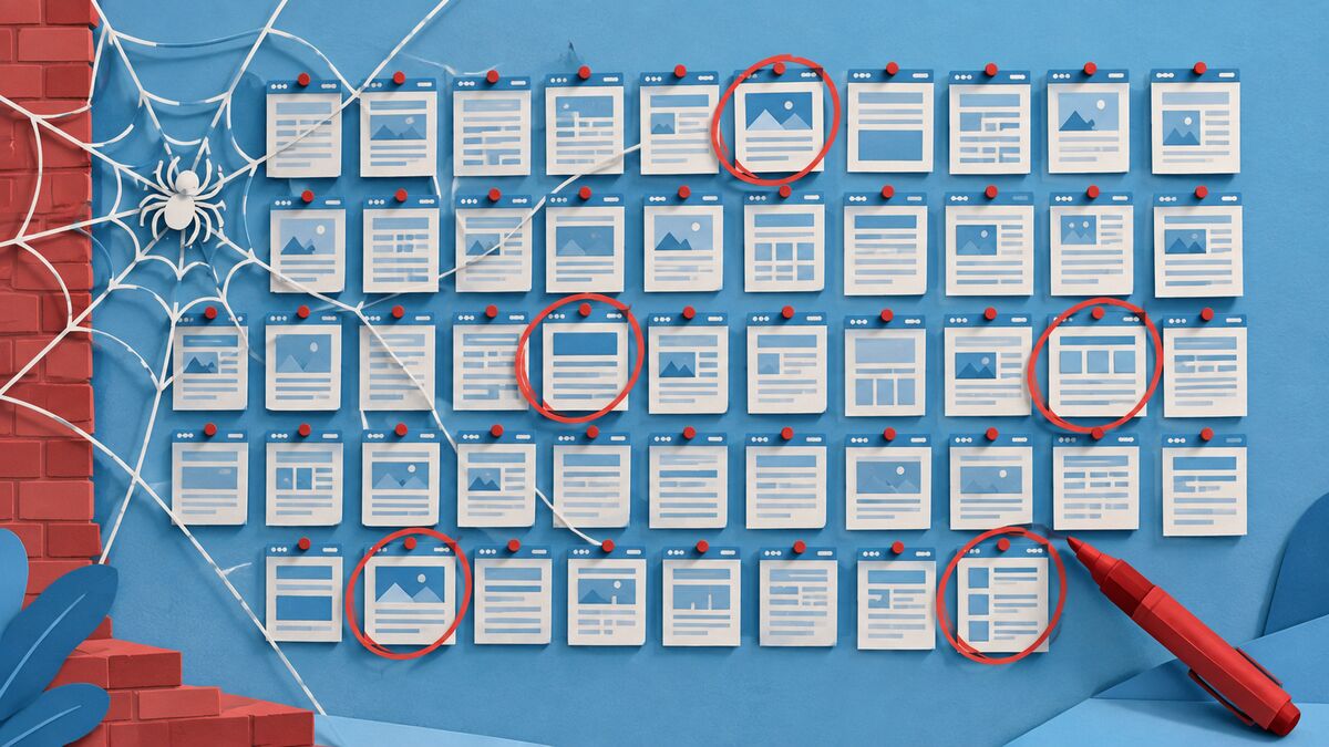 AI-generated illustration: BACKR review: a fast SEO audit with useful proof and rough edges