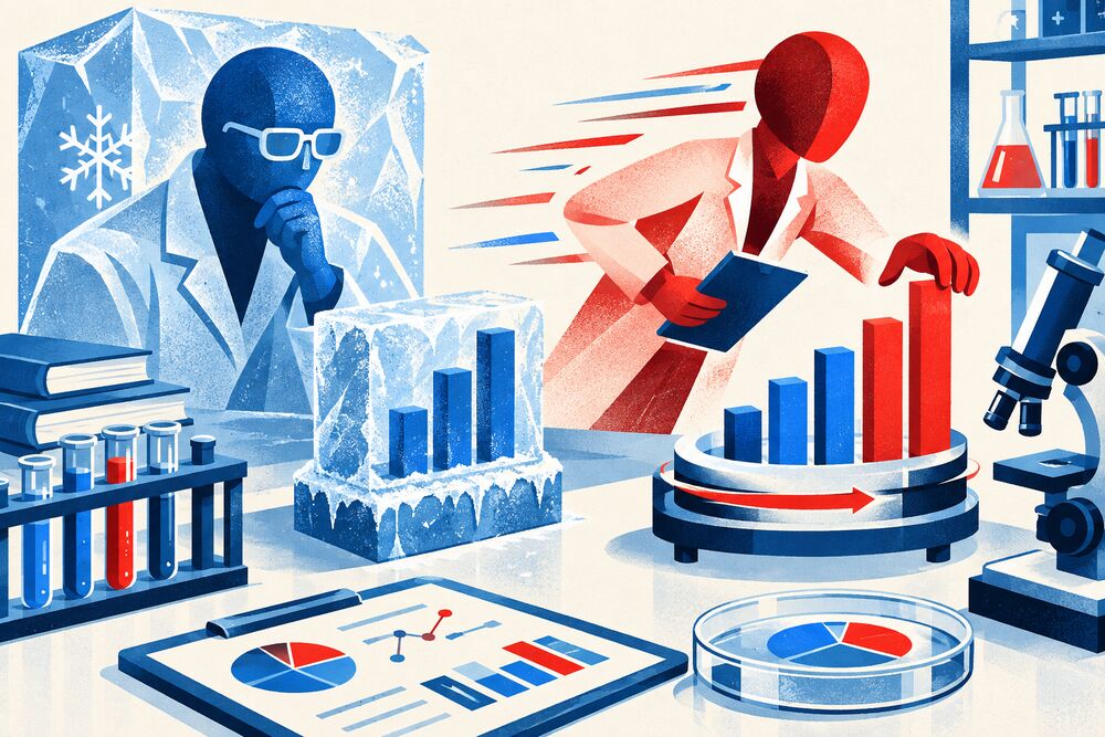 AI-generated illustration for the section: In brief