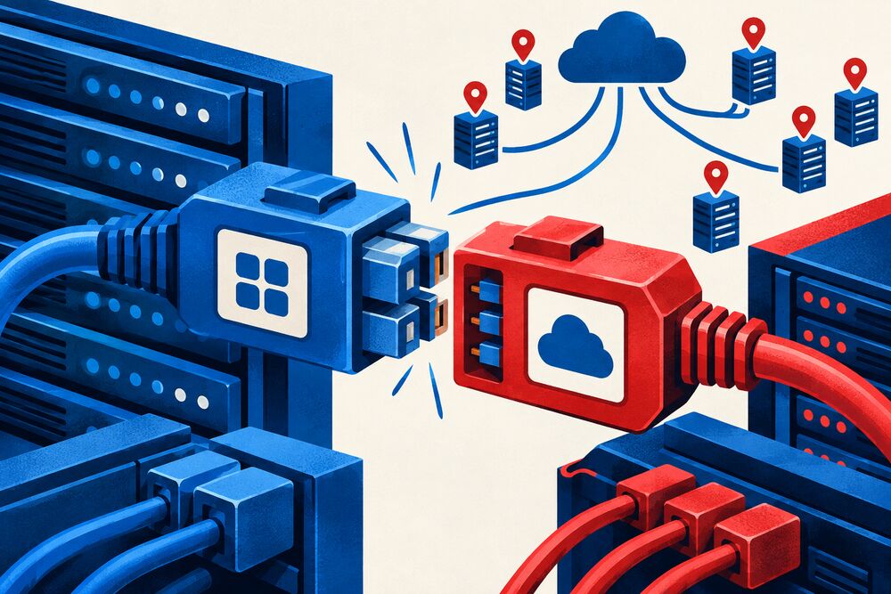 AI-generated illustration for the section: The short version