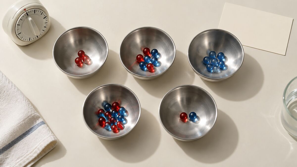 AI-generated illustration: A successful agent run is not a reliable configuration