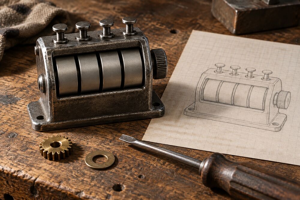 AI-generated illustration for the section: The short version