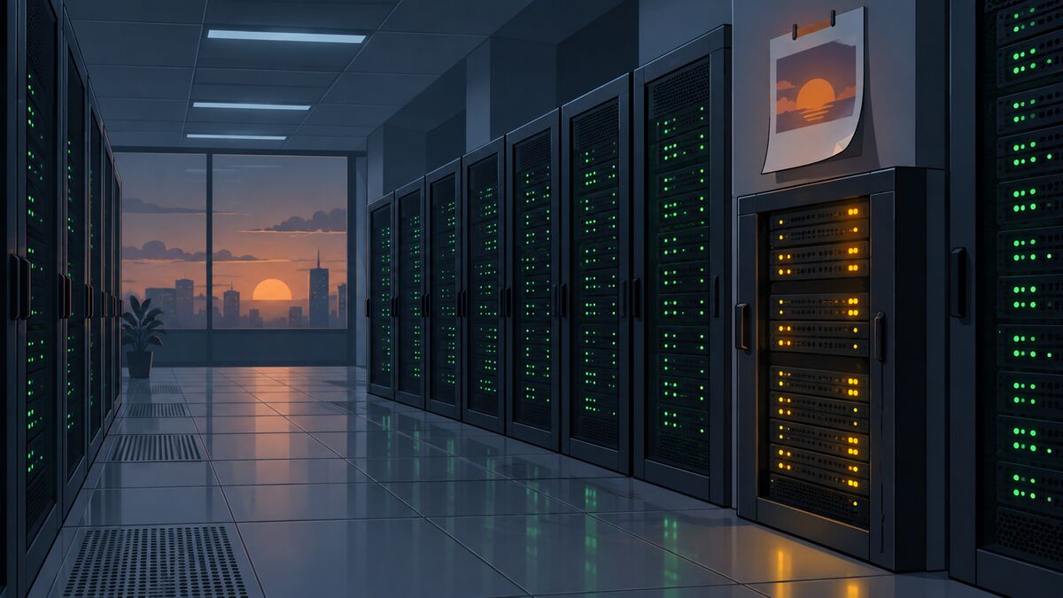 AI-generated illustration: NVIDIA marks its hosted GLM-5.3 API for deprecation: October 27 notice, support ends after October 28