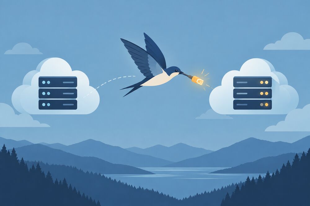 AI-generated illustration for the section: The short version